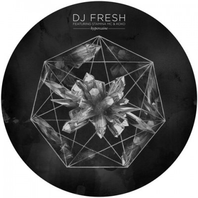 DJ Fresh Featuring Stamina MC & Koko - Hypercaine